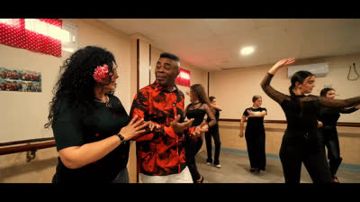 echale salsa - valentin top's - short version