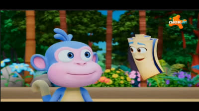 Dora Di Hello a la aventura Temporada 2 Episodio 13 (A)