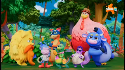 Dora Di Hello a laaventura Temporada 2 Episodio 4 (B)