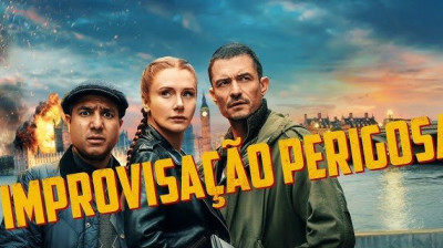 Assistir 'Improvisação Perigosa' (2025) Filme Gratuito Dublado