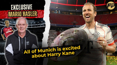 Mario Basler: Everyone loves Harry Kane at Bayern Munich