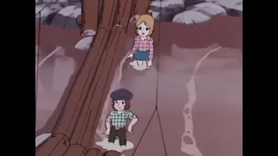 l'uccellino Azzurro ep 21