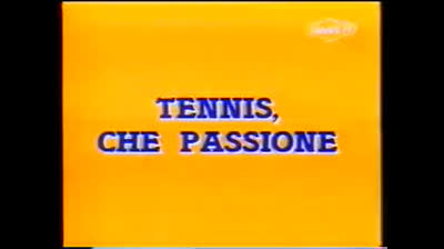 55 Ciao, io sono Michael! Tennis, che passione!