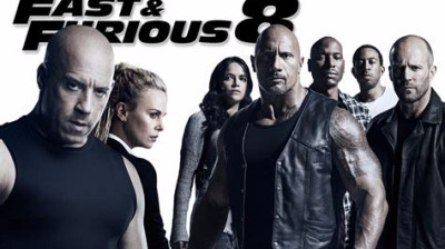 2017 - Fast and furious 08