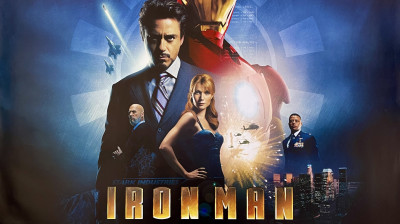 2008 - Iron Man