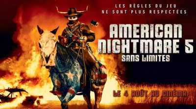 American Nightmare 5 : Sans Limites (2021) VF