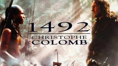1492 : Christophe Colomb 1992