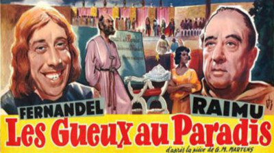 Les gueux au paradis 1946