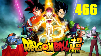Dragon Ball Super 466 - Le Retour de Ginyu