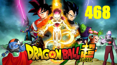 Dragon Ball Super 468 - Freezer contre Sangoku