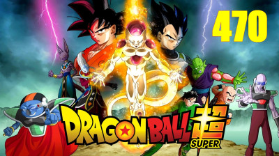 Dragon Ball Super 470 - Sangoku contre-attaque