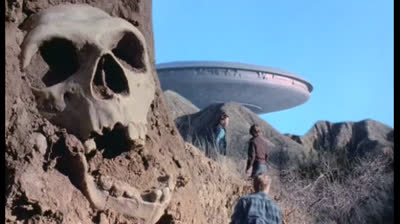 V les visiteurs - saison 01 - épisode 01