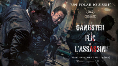 Le Gangster, le flic & l'assassin (2018) VF