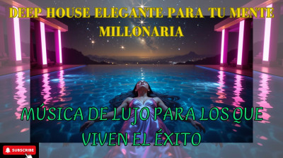 Música de Lujo para mentes exitosas