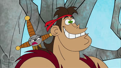 Dave, o Bárbaro - Episódio 2 - Dublado