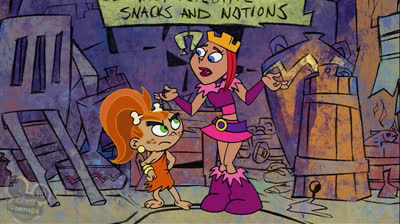 Dave, o Bárbaro - Episódio 4 - Dublado