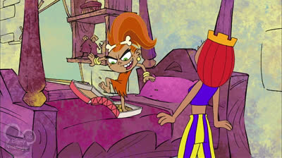 Dave, o Bárbaro - Episódio 6 - Dublado