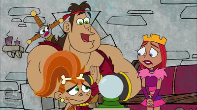 Dave, o Bárbaro - Episódio 9 - Dublado