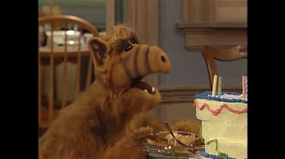 Somente para para seus olhos (Alf, o ETeimoso – Ep. 6)