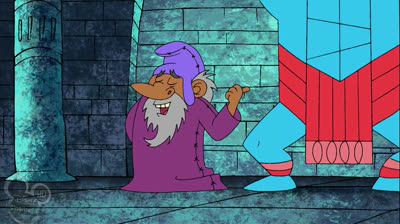 Dave, o Bárbaro - Episódio 19 - Dublado