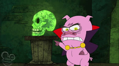 Dave, o Bárbaro - Episódio 21 - Dublado