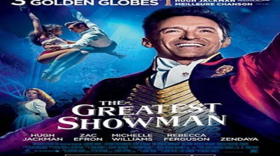 The Greatest Showman FR 2018