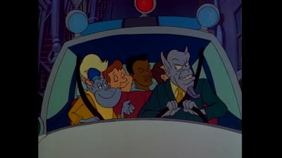 Geleia e os Caça-Fantasmas - Episódio 9 - Dublado