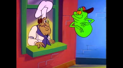 Geleia e os Caça-Fantasmas - Episódio 11 - Dublado