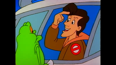 Geleia e os Caça-Fantasmas - Episódio 12 - Dublado