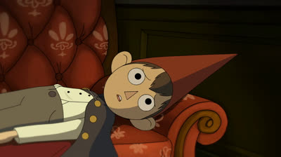 O Segredo Além do Jardim - Episódio 1 - Dublado