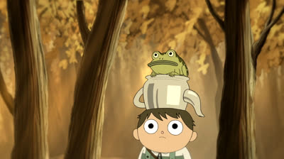 O Segredo Além do Jardim - Episódio 2 - Dublado