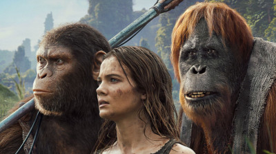 Planeta dos Macacos O Reinado Filme Completo Dublado em Portugues Lançamento