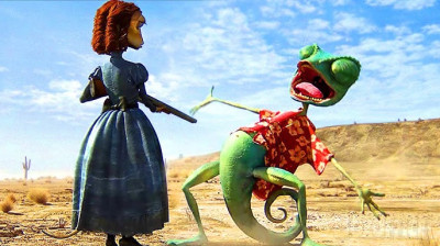 Rango - Versão Estendida Filme Completo Dublado em Portugues Lançamento