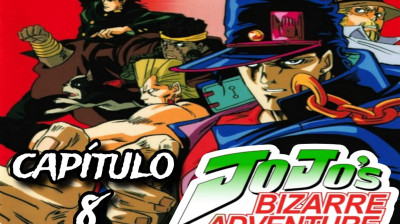 JoJos bizarre adventure (1993) - capitulo 8 (FANDUB ESPAÑOL LATINO)