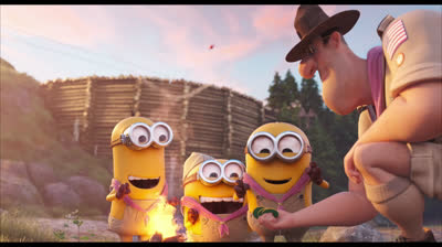 Minions Escoteiros (2019) Dublado