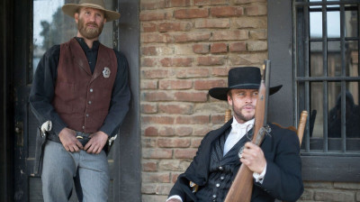 O Lendario Xerife Wild Bill Hickok Filme Completo de Faroeste em Portugues Lançamento