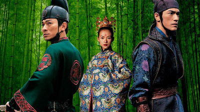 O Clã Das Adagas Voadoras Filme Completo de Ação em Portugues