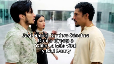 José Rafael Cordero Sánchez Vs. Yailin La Más Viral y Bad Bunny