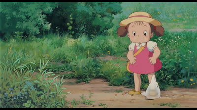 Meu Amigo Totoro (1988) Dublado