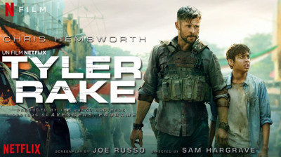 Tyler Rake (2020) VF