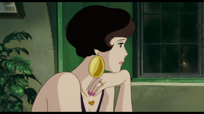 Porco Rosso - O Último Herói Romântico (1992) Dublado