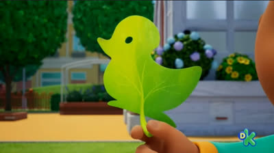 Mundo de Barne y Temporada 1 Episodio 19 La maravillosa búsqueda de tesoros