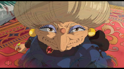 A Viagem de Chihiro (2001) Dublado