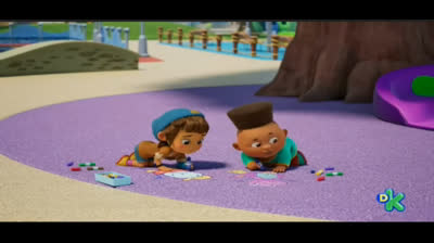 Mundo de Barney Temporada 1 Episodio 15