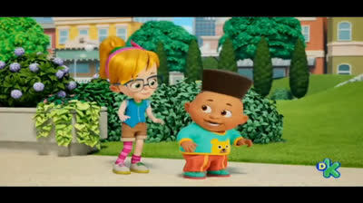 Mundo de Barney Temporada 1 Episodio 16