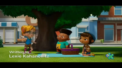 Mundo de Barney Temporada 1 Episodio 18 Chat natural