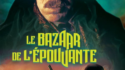 le bazar de l'épouvante