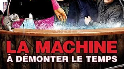 la machine a demonter le temps (2010)