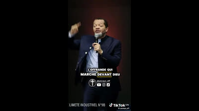 Exhortation Pasteur Marcelo