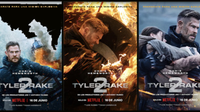 Tyler Rake 2 (2023) VF